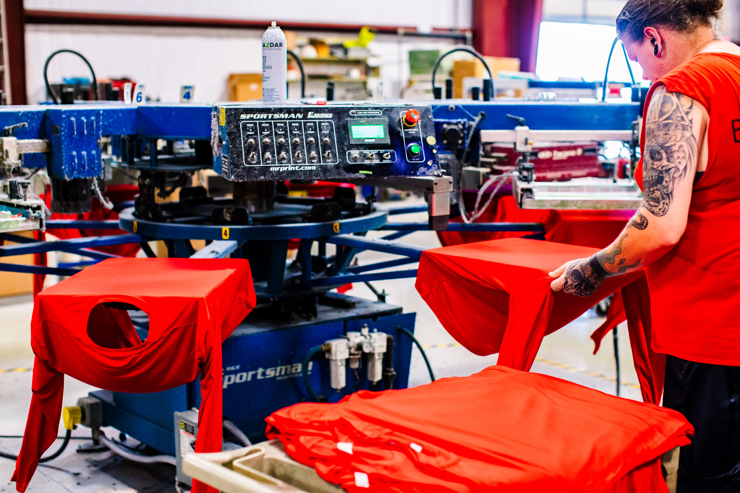 Custom T Shirts Savannah