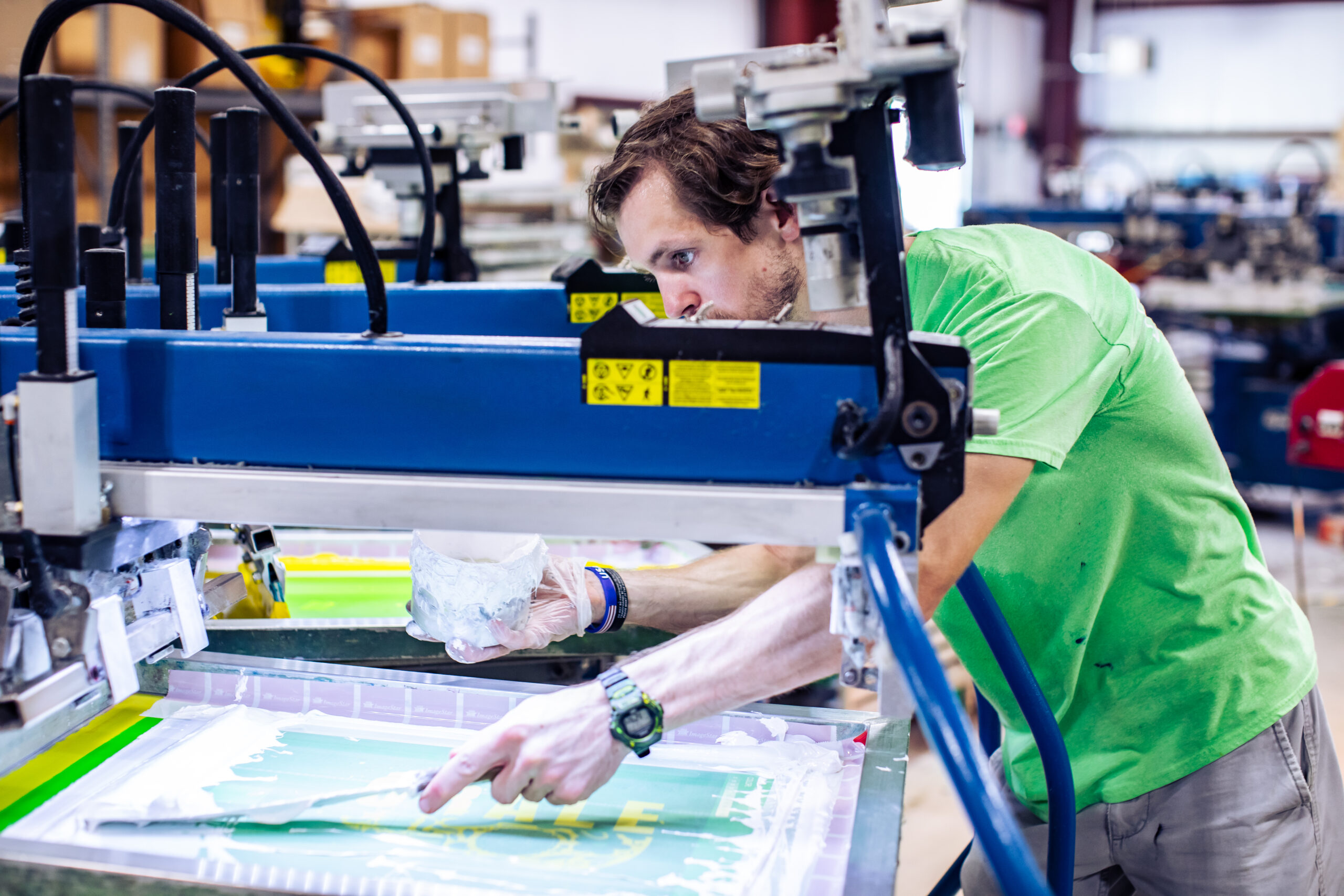 Custom T Shirts Bluffton SC